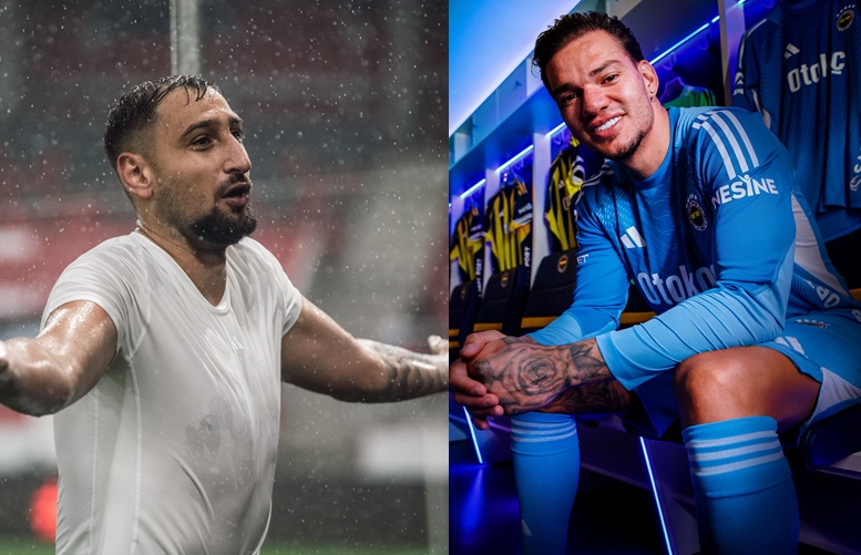 Gianluigi Donnarumma ke Manchester City, Ederson Gabung Fenerbahce